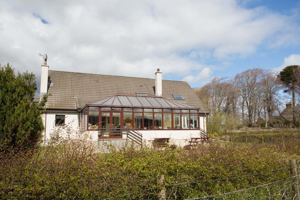 Bed and Breakfast Leanach Farm Inverness Exterior foto