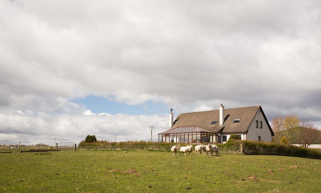 Bed and Breakfast Leanach Farm Inverness Exterior foto
